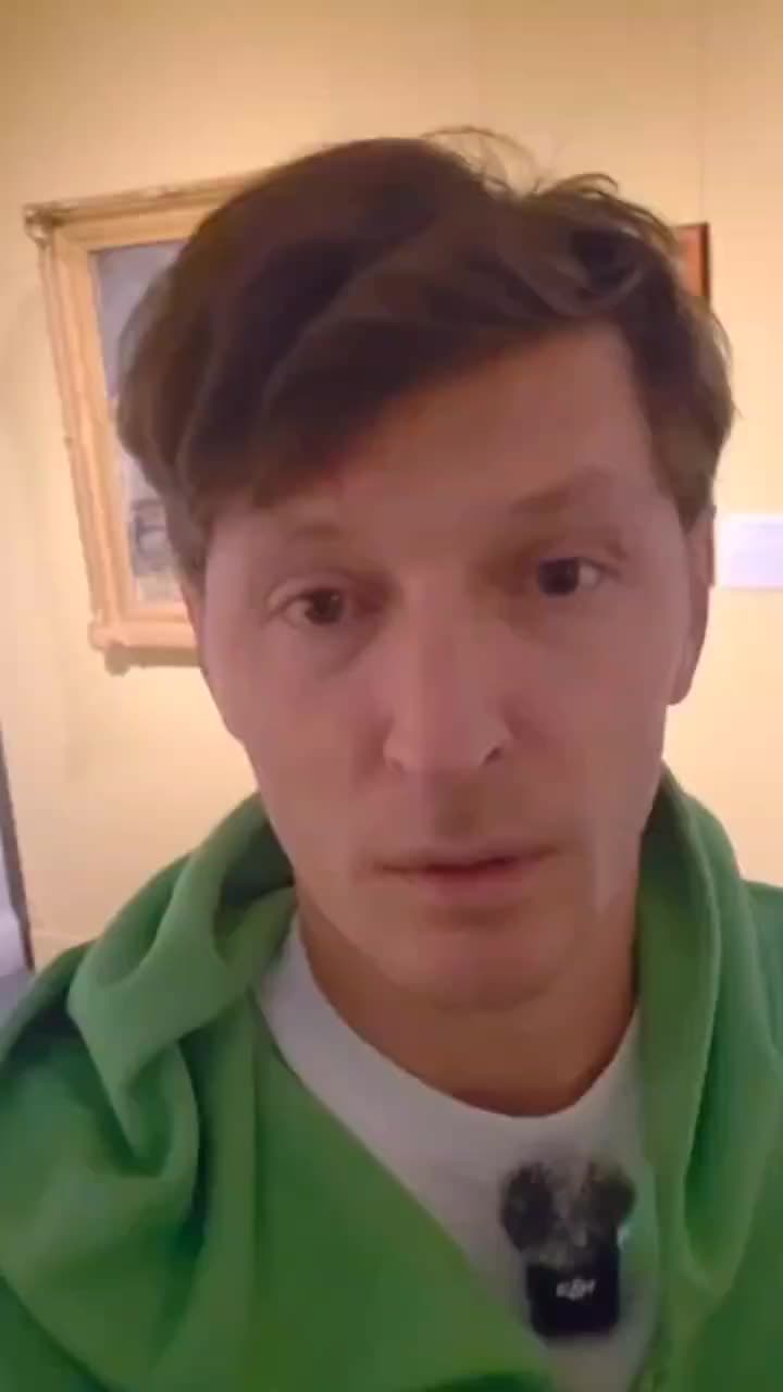 Павел Воля восхитился коллекциями художественных музеев в Новосибирске и Омске