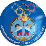 Аватар Телеграм канала: Спортшкола1. Белогорск