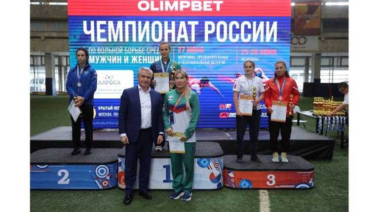 Две бронзовые медали завоевали на чемпионате России брянские спортсменки Третьими в своих весовых категориях стали Кристина Пономарева и Светлана Бабушкина. ƃℾ подписаться прислать новость
