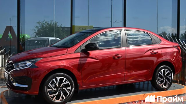 Продажи Lada Iskra за неделю с 8 по 14 декабря показали лучший результат с начала реализации Всего было продано 668 единиц сообщил директор Автостата Сергей Целиков Подписывайтесь на ПРАЙМ в MAX