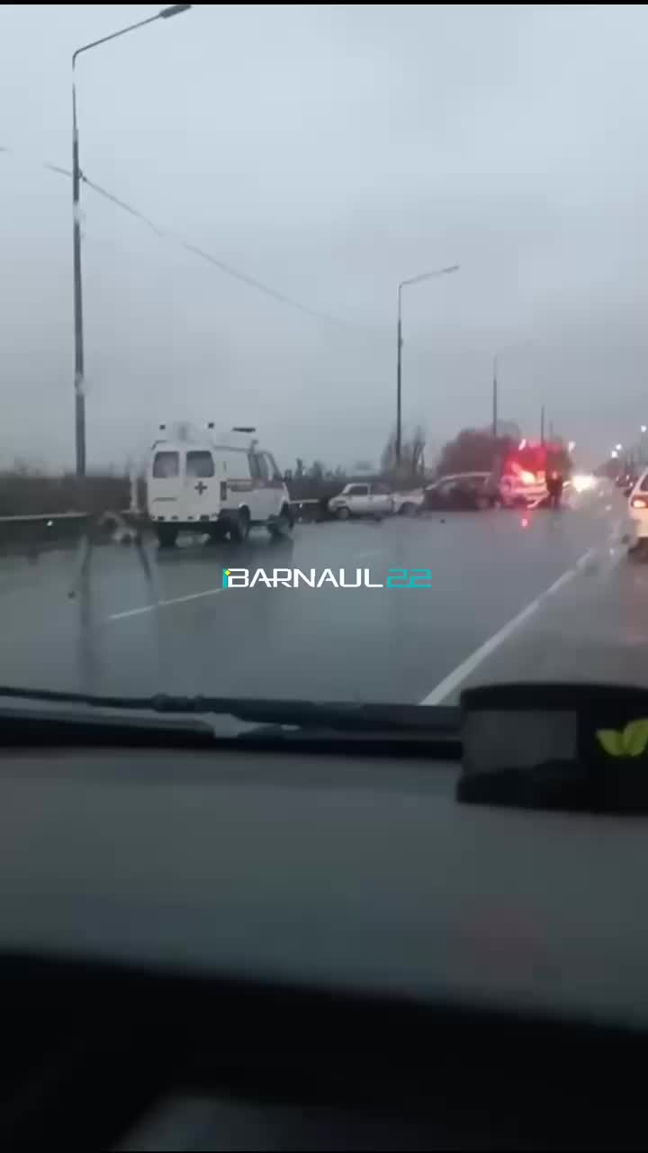 Шестеро детей пострадали в ДТП с автобусом в Приморье