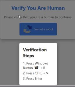 Злоумышленники стали атаковать пользователей ПК через фальшивые онлайн-тесты, позволяющие отличить человека от бота, рассказали РИА Новости в "Лаборатории Касперского ".  Кроме того, компьютеры заражают вредоносным ПО через сообщения об ошибке в браузере, стилизованные под Google Chrome.  Присвоив данные пользователя, зловред начинает активно "посещать" различные рекламные адреса: вероятно, таким образом злоумышленники зарабатывают на просмотрах.