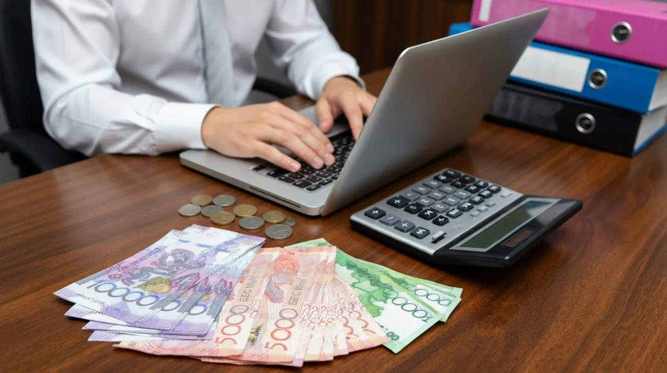 Минималка может вырасти почти вдвое в Казахстане обсуждают 150 тыс тенге Первый вице министр нацэкономики заявил о планах поднять МЗП до 150 тыс тенге Сейчас она составляет 85 тыс тенге передает ArbatMedia   Прислать новость