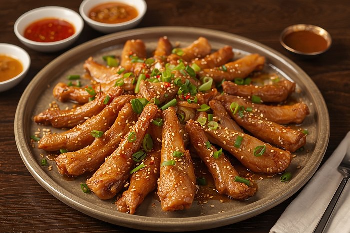 Куриные лапки стали основой экспорта курятины из России в Китай Куриные лапки считающиеся в Китае деликатесом стали основной позицией экспорта продукции российского птицеводства в Китай Об этом со ссылкой на ГТУ КНР сообщает федеральный центр Агроэкспорт передает Интерфакс За январь октябрь этого года Россия экспортировала в КНР куриных лапок на 281 7 млн при этом общая сумма птицеводческого российского экспорта в Китай равняется 381 млн сообщает Интерфакс Россия в 2025 году поставила в Китай куриные крылья части тушек и субпродукты индейки части тушек и субпродукты уток куриные субпродукты тушки индейки перечислены в порядке уменьшения то есть куриных крыльев в Китай поставляется больше всего uralweb ru