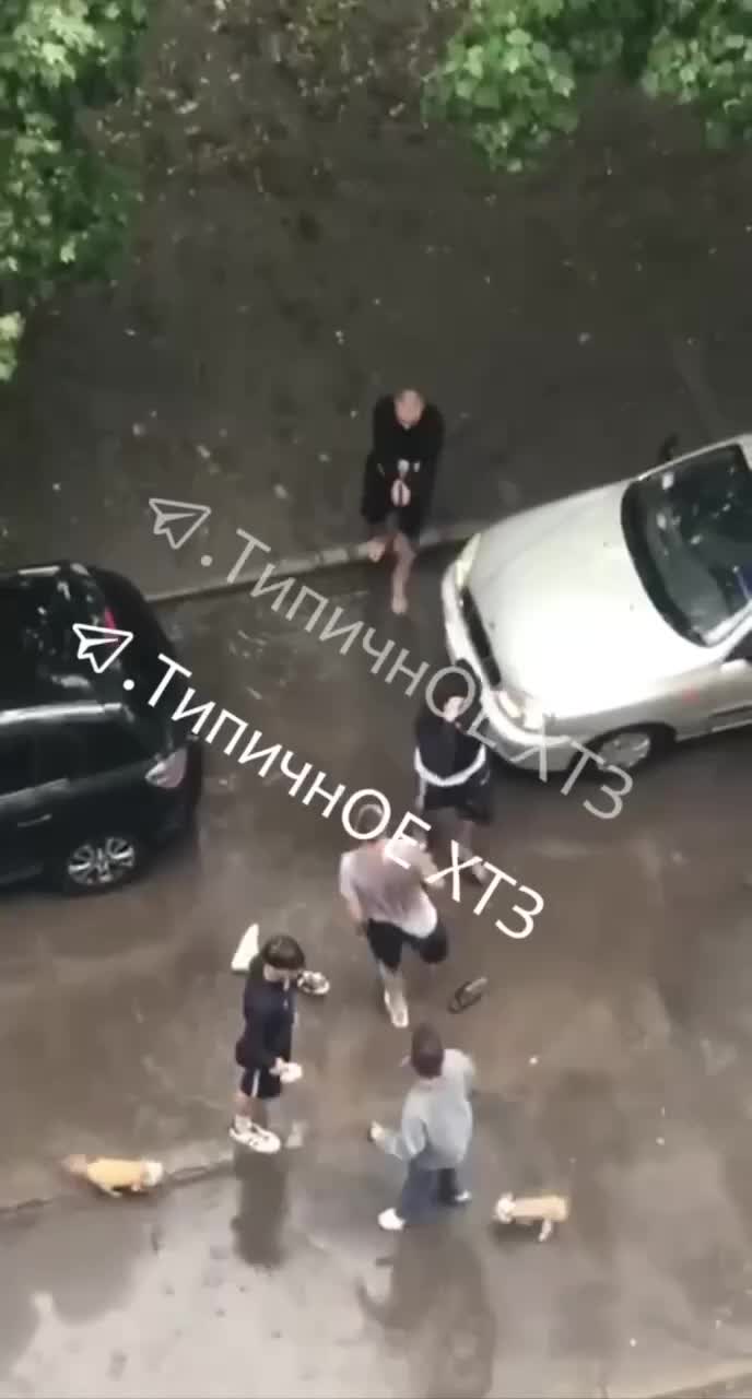 В Харькове задержан мужчина за стрельбу по ветерану с протезом