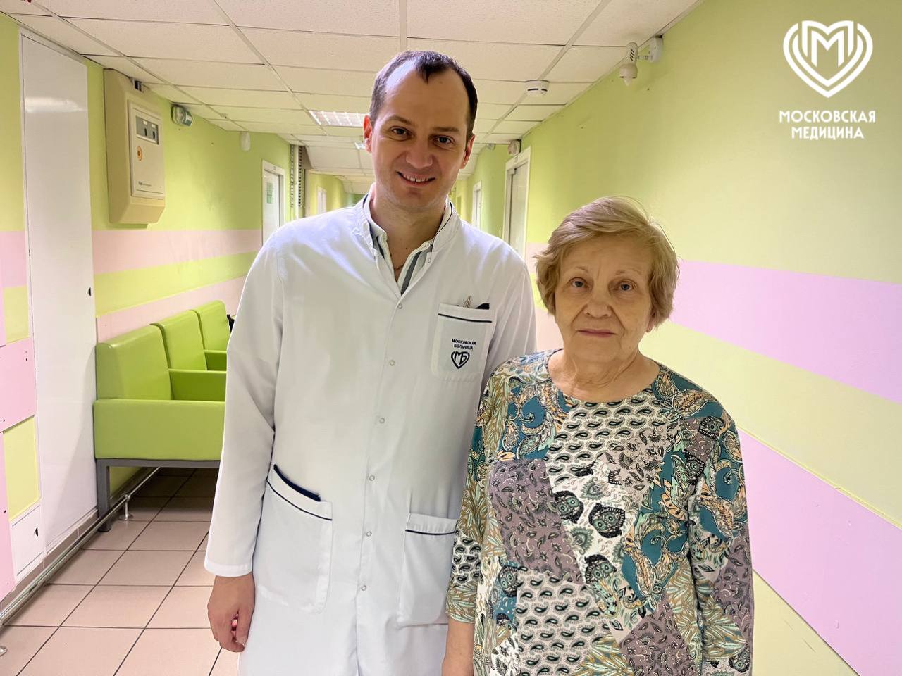 Московские врачи спасли женщину с кишкой аномальной длины Врачи больницы им. Н.Э. Баумана вылечили женщину с кишкой длиной в метр при норме всего 30 см! Пациентка мучилась от тяжелых проблем с пищеварением, но, благодаря мастерству хирургов, уже чувствует себя хорошо и отправилась домой. Подробности — по ссылке. #История_Спасения