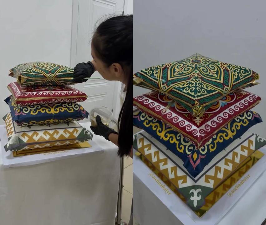 В Астане завершился суд между кондитером Нуршат Акбергеновой и блогером Аселиной Батыр Иск Акбергеновой к Батырбековой о защите чести достоинства и деловой репутации удовлетворить частично Признать не соответствующими действительности сведения распространённые в stories Instagram и Threads огласила судья Суд обязал Аселину Батыр опубликовать опровержение лже сведений в Instagram и Threads Кроме того с нее взыскано 200 тысяч тенге в качестве компенсации морального вреда судебные расходы и государственную пошлина около 4 932 тенге В остальной части иска суд отказал Подробности всей этой истории читайте на сайте