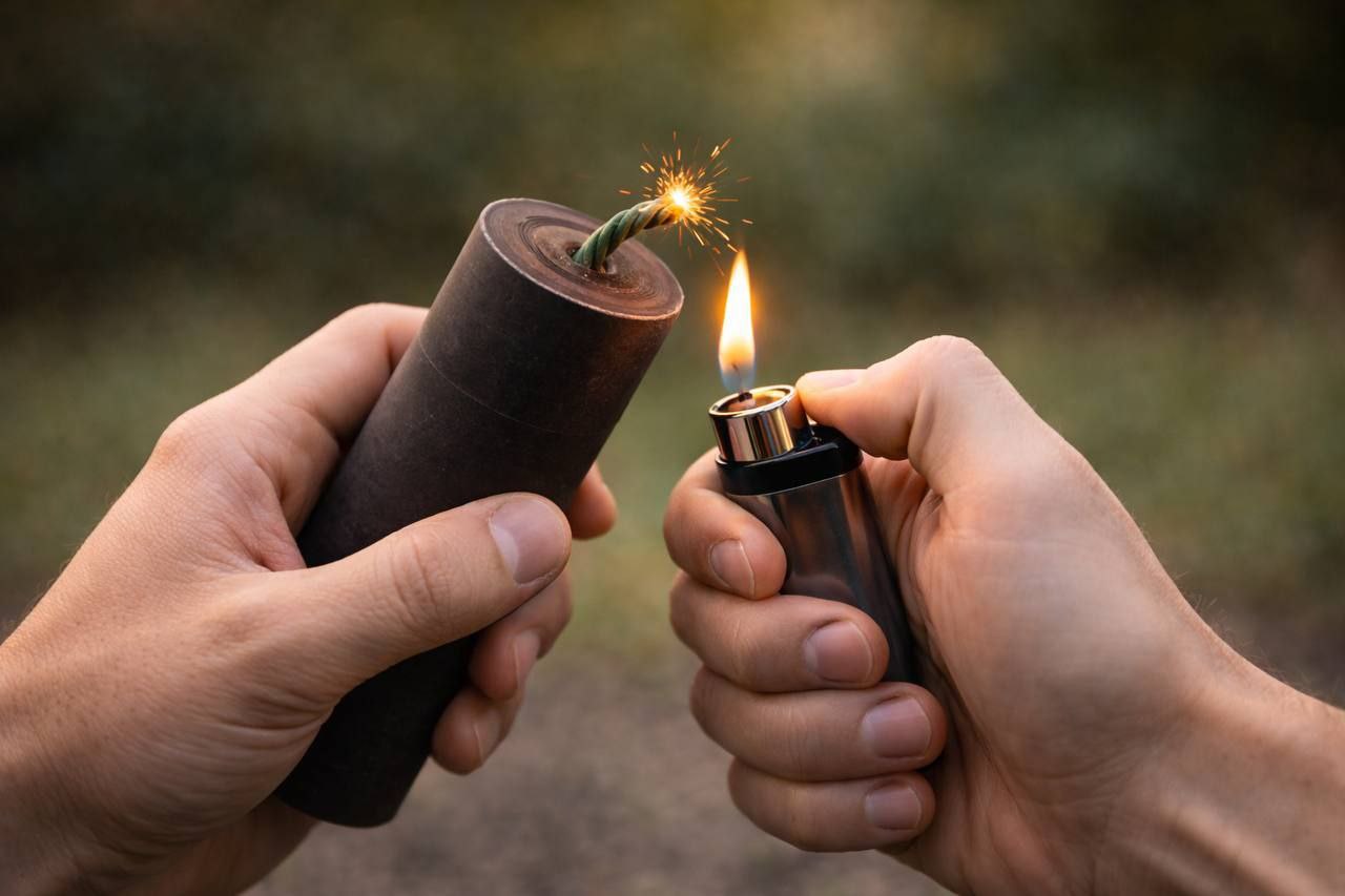 В Адыгее ограничено использование пиротехники Указом Главы Адыгеи в республике приостановлено использование бытовой пиротехники I II и III класса опасности по техническому регламенту Исключение составляет ряд пиротехнических изделий хлопушки бенгальские огни фонтаны холодного огня Запрет продлится до 1 августа 2026 года Он касается как граждан так и организаций Ограничения не распространяются на мероприятия проводимые органами власти государственные праздники и иные подобные события Это решение принято в целях усиления охраны общественного порядка и обеспечения общественной безопасности