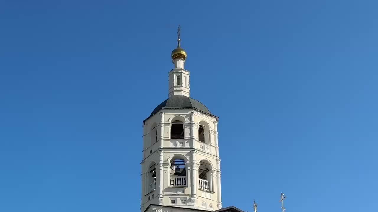 Открытие первого технического колледжа Русской Православной Церкви в Боровске