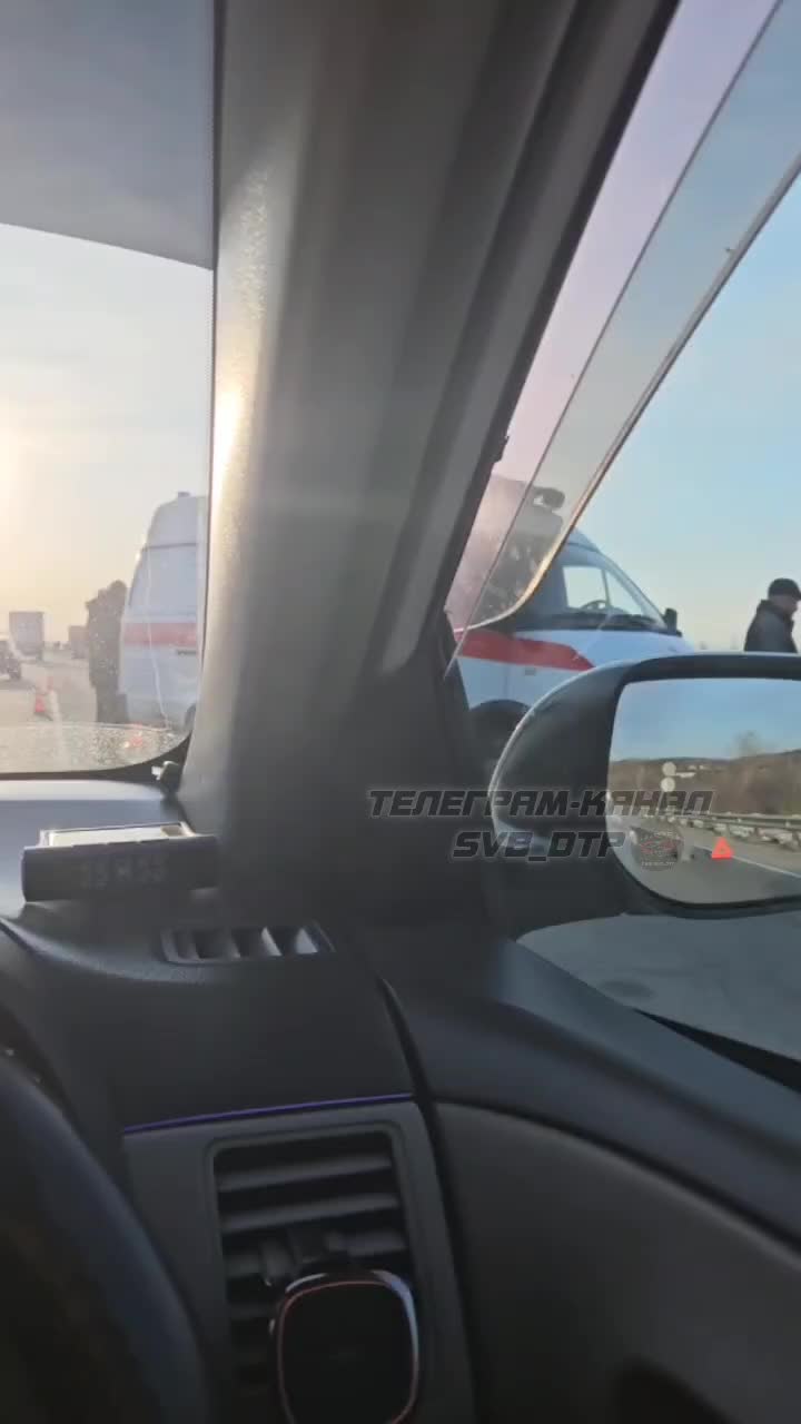 Смертельное ДТП в Амурской области: столкновение Toyota и Isuzu