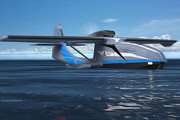 На "Иннопроме-2025" представили макет беспилотника-амфибии для перевозки грузов Компания "Центр автономных роботизированных систем" АО "ЦАРС" разрабатывает тяжелый беспилотник-амфибию "Меридиан" для перевозки грузов массой до 700 кг. Макет представили на международной промышленной выставке "Иннопром-2025". Об этом сообщает ТАСС. По словам представителя компании, "Меридиан" можно использовать в отсутствие взлетно-посадочных полос, возможна посадка на воду. Проект находится на стадии опытно-конструкторских работ при поддержке Минпромторга РФ. Дрон предназначен для воздушной транспортировки медикаментов, техники и др. товаров в труднодоступные районы, включая Арктику. Возможно применение для всесезонного дистанционного мониторинга земной, водной и ледовой поверхности, для поисково-спасательных работ. aviaru.net/n285393