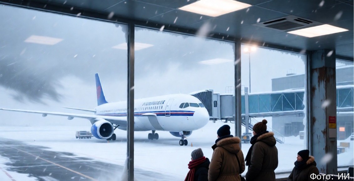 Погода скорректировала расписание рейсов аэропорта Петропавловска Камчатского В очередной раз переносится вылет из Петропавловска Камчатского в Северо Курильск Также задерживается самолёт из Москвы главный аэропорт Камчатки примет его позже чем планировалось Нажмите для подробностей   kam24 ru news main 20260110 124340 html utm source telegram utm medium messenger