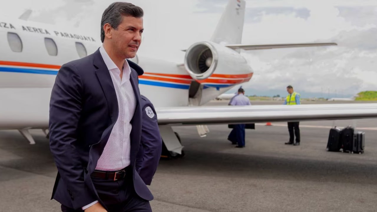 Президент Парагвая посетит Узбекистан с официальным визитом В Ташкенте лидер Парагвая примет участие в работе Генеральной ассамблеи Международной автомобильной федерации а также проведет переговоры на высшем уровне uznews uz ru news 105588 uznews