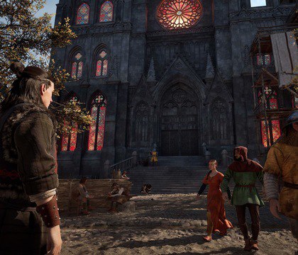 Опубликовано 20 минут геймплея ролевого экшена The Blood of Dawnwalker от создателей The Witcher 3 Студия Rebel Wolves, основанная выходцами из CD Projekt RED, провела большую презентацию своего грядущего ролевого экшена The Blood of Dawnwalker. В рамках мероприятия разработчики показали 20 минут игрового процесса проекта. Среди прочего девелоперы продемонстрировали боевую систему игры. Читать далее