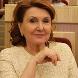 Детский правозащитник в Новосибирской области Надежда Болтенко