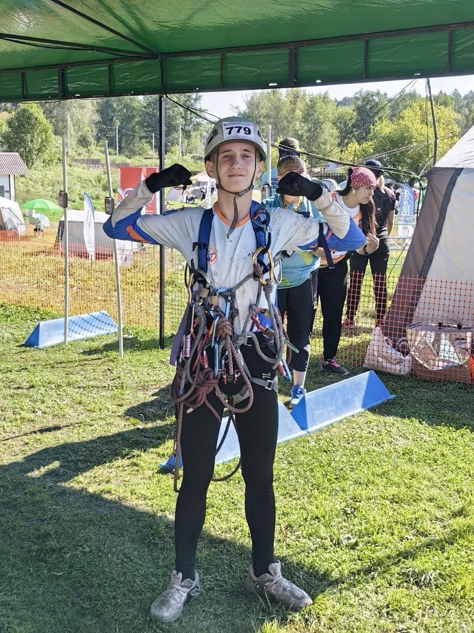 Ленинградец взял золото на всероссийских соревнованиях по спортивному туризму С 30 октября по 3 ноября 2025 года в Татарстане проходят Всероссийские соревнования по спортивному туризму В этом турнире принимает участие команда Ленинградской области Спортсмены из 47 региона уже достигли первых результатов Валентин Родионов занял первое место на личной дистанции 4 класса в возрастной категории юниоры 47channel ru о жизни Ленинградской области и не только