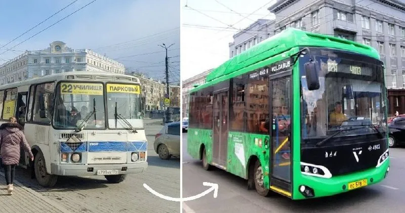 Новости Челябинска На маршрут 22 Генерала Брусилова ЧКПЗ выйдут большие автобусы С 9 мая к обслуживанию маршрута приступит МУП Служба организации движения На линию выйдут автобусы большого класса интервал движения 10 минут в часы пик по будням и 15 минут по выходным днями Государственный контракт с прежним перевозчиком ООО Альфа расторгнут в связи с систематическими срывами рейсов и неполным выпуском автобусов на линию Кроме того от пассажиров поступали многочисленные жалобы на ненадлежащее состояние автобусов грязь внутри и снаружи повреждения элементов салона Уведомление о расторжении государственного контракта за ненадлежащее исполнение транспортной работы также направлено перевозчику ООО Сатурн обслуживающему автобусный маршрут 35 Приборостроителей Новосинеглазово Обслуживание подробнее на канале Новости Челябинска