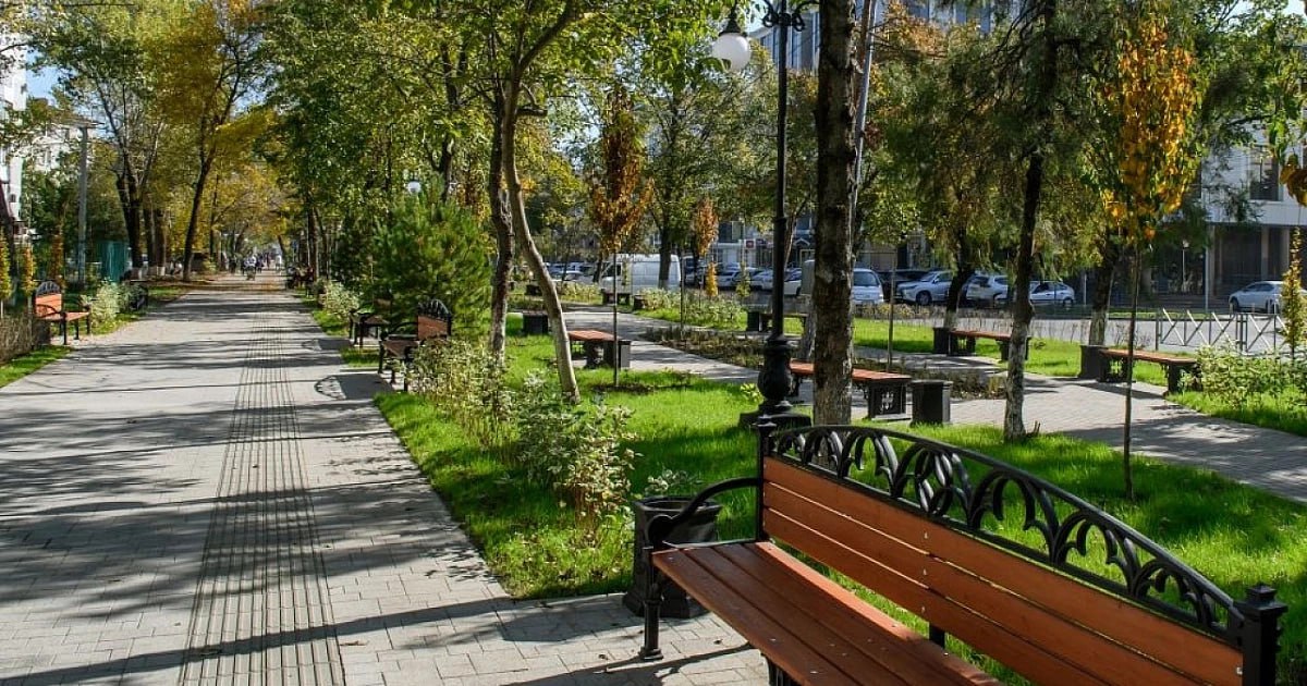 Мэрия Краснодара назвала итоги голосования за благоустройство преждевременными Мэрия назвала результаты по онлайн-голосованию за благоустройство территории в Краснодаре преждевременными. Об этом сообщил департамент информационной политики Краснодара 19 июня. Корректные данные будут обнародованы позже. Пресс-служба администрации Краснодара /фото/видео для публикации или заказать рекламу: «Утренний Юг»