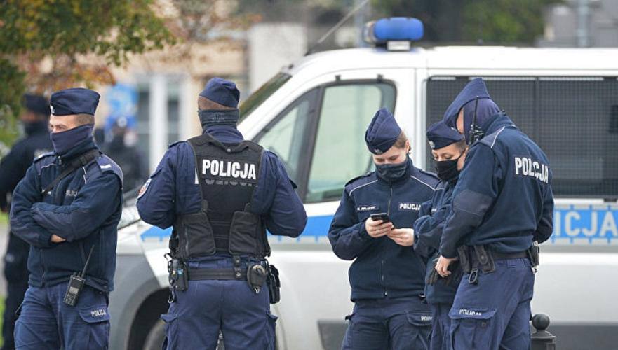 Информируем, что в Польше арестован помощник военного атташе посольства Казахстана за шпионаж, сообщает источник КазТАГ.
