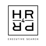 Аватар Телеграм канала: HR4PR
