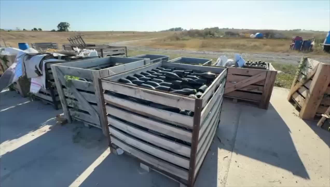 В Новороссийске пресечена незаконная реализация алкоголя с изъятием более 5 тонн продукции
