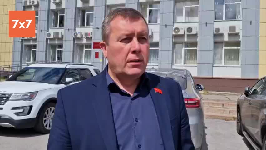 В Липецке следственные действия против руководителя фракции КПРФ после изъятия газеты