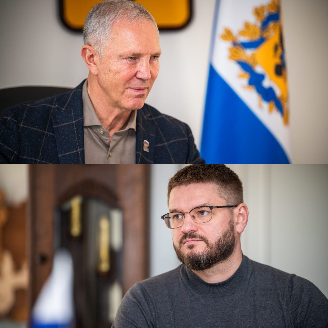 Владимир Сальдо провел совещание с руководителем Херсонской зерновой компании в рамках развития Херсонской агро промышленности Проведено рабочее совещание с руководителем Херсонской зерновой компании Сергеем Кивой на котором обсудили подготовку к переходу предприятия в формат акционерного общества в 2026 году Начата полная ревизия имущественного комплекса для обеспечения прозрачности структуры активов В рамках подготовки поручено провести инвентаризацию элеваторов с целью разработки единой концепции развития для надежной и эффективной работы с урожаем Одновременно формируется пакет инвестиционных проектов на ближайшие три года с конкретными задачами по модернизации и развитию предприятия