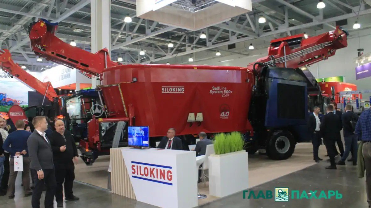 Робоплатформы IoT теплицы и оптические сортировщики что покажут на выставке iAGRI 2026 В МВЦ Крокус Экспо в Москве с 21 по 23 января пройдёт выставка iAGRI 2026 крупнейшее событие АПК России В мероприятии примут участие около 1000 компаний из 32 стран мира в том числе более 300 новых участников В 5 залах экспозиций у посетителей будет возможность увидеть и протестировать новые решения а также договориться об их поставках Кроме того в рамках выставки пройдут 148 деловых мероприятий на которые уже заявлено свыше 700 экспертов Ключевая тема 2026 года Экономика производства АПК эффективные стратегии сегодняшнего дня Подробнее читайте