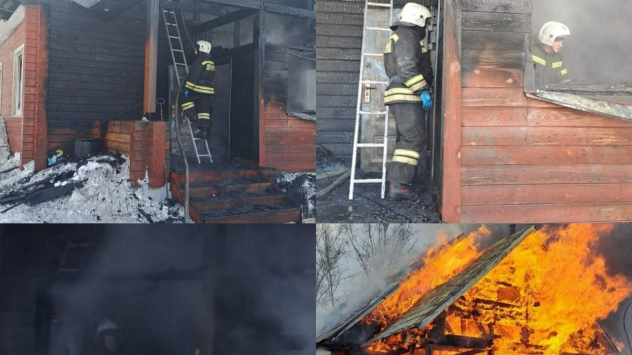 На Алтае жилой дом вспыхнул из-за небезопасного использования печи  В селе Бурановка Павловского района в частном жилом доме произошел пожар. Как сообщили в МЧС Алтайского края, огонь распространился на площади около 80 "квадратов".  На месте происшествия работали девять спасателей и пять пожарных автоцистерн. Пострадавших нет.  "Предварительная причина – нарушение правил пожарной безопасности при эксплуатации печи", – отметили в МЧС.  Спасатели призывают соблюдать все меры предосторожности при использовании печи, следить за ее исправностью и не допускать перекала.  Фото: пресс-служба ГУ МЧС России по Алтайскому краю