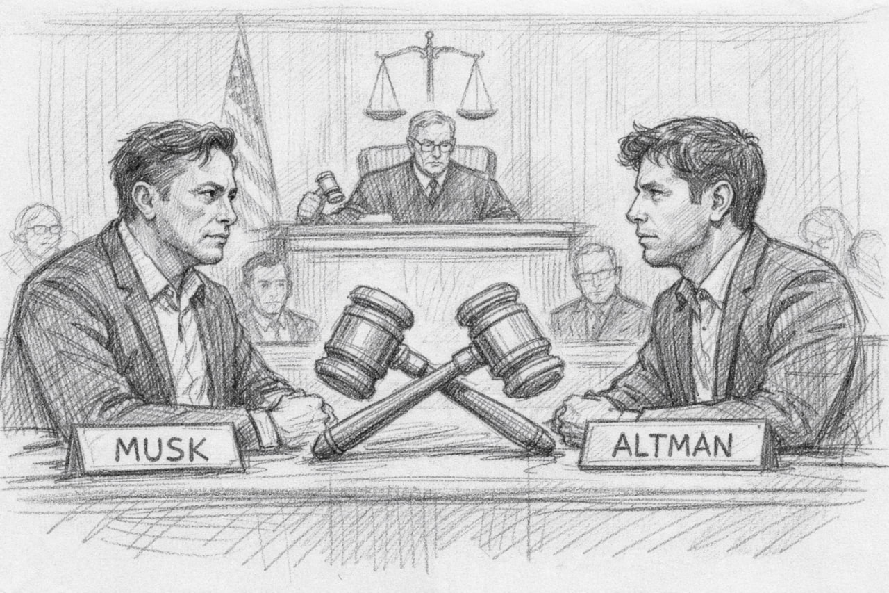 Суд в США встал на сторону OpenAI в споре с xAI Стартап Илона Маска обвинял конкурента в краже коммерческих секретов якобы бывшие сотрудники унесли с собой исходный код чат бота Grok и передали его новой команде Об этом споре мы писали несколько раз Федеральный суд заявил что xAI не смогла привести фактов подтверждающих причастность самой OpenAI к каким либо нарушениям По словам судьи в иске нет доказательств того что OpenAI подталкивала бывших сотрудников к краже или использовала чужие наработки При этом суд дал xAI время до 17 марта чтобы подать доработанную версию жалобы передает Reuters OpenAI решение приветствовала назвав иск частью кампании преследования со стороны Маска Сам спор лишь один эпизод в более широкой юридической войне между миллиардером и компанией которую он когда то соосновал Параллельно Маск кстати требует от OpenAI и Microsoft компенсацию до 134 5 млрд TMT Channel Подписаться