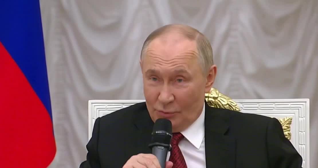 Путин встретится с участником СВО, который женился по его совету