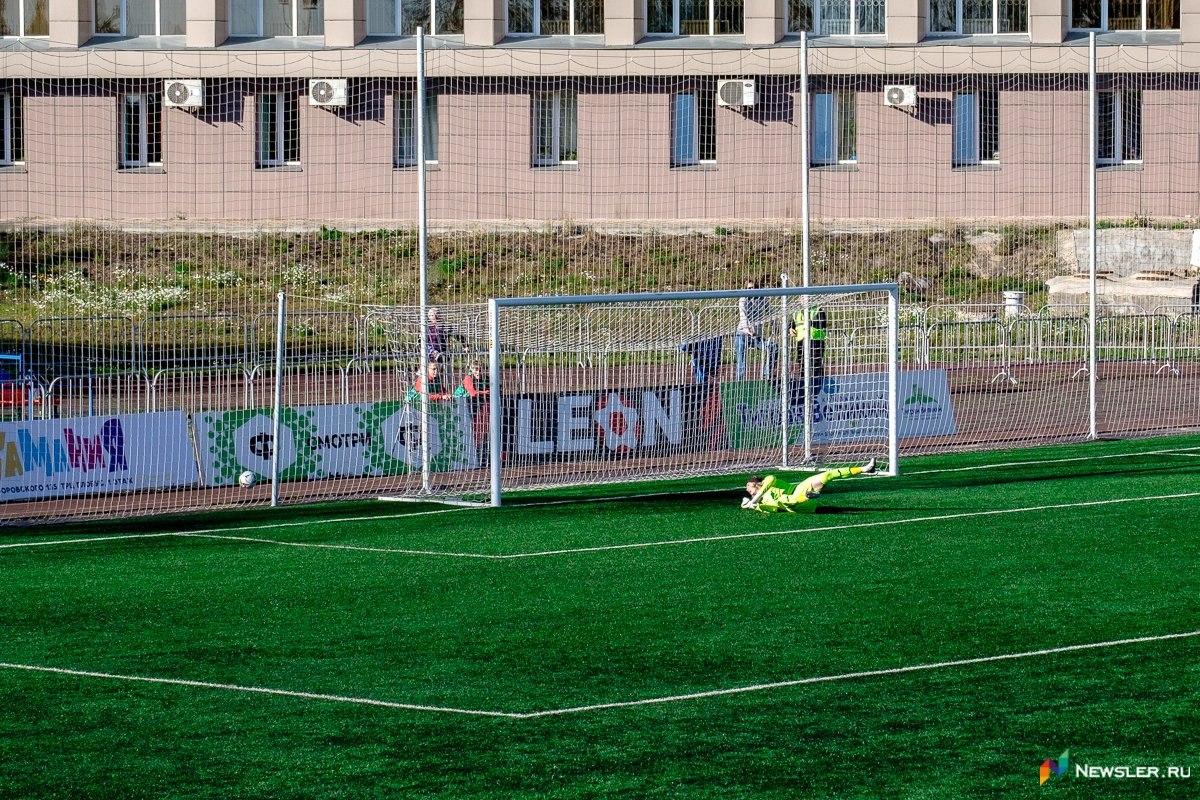 Кировская команда Динамо проиграла Сибири www newsler ru sport 2025 08 24 kirovskaya komanda dinamo proigrala sibiri Представители футбольного клуба объявили итоги матча