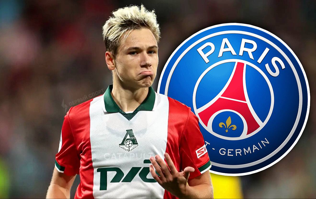 ПСЖ хочет купить Батракова хавбек Локомотива попал в шорт лист клуба из Парижа за который уже играют Сафонов и Хвича ПСЖ следит за Батраковым и может купить россиянина летом 2026 года сделав выгодное предложение В этом сезоне 20 летний Батраков набрал 12 4 в 18 матчах за Локо Transfermarkt оценивает рыночную стоимость лучшего бомбардира этого розыгрыша РПЛ в 23 млн евро Матч ТВ