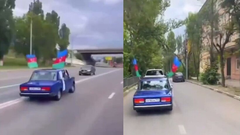 В Саратове будут судить лихача выезжавшего на встречную полосу в составе свадебного кортежа с иностранными флагами В Саратове прокуроры передали в суд дело о хулиганских действиях угрожающих безопасности дорожного движения возбужденное в отношении 27 летнего местного жителя Об этом сообщили сегодня 31 октября в прокуратуре Саратовской области Как установили в ходе расследования днем 22 июня 2025 года молодой человек ехал в составе свадебного кортежа на автомобиле ВАЗ 2107 с флагами Азербайджана У дома 4 на Шехурдина он вводил автомобиль в боковые заносы с пересечением двойной сплошной линии а также выезжал на встречную полосу Во время расследования водитель признал свою вину полностью отметили в ведомстве Дело прокуроры направили на рассмотрение мировому судье судебного участка 9 Ленинского района Саратова Заходите на наш сайт это очень помогает редакции   glush media news view id 5632