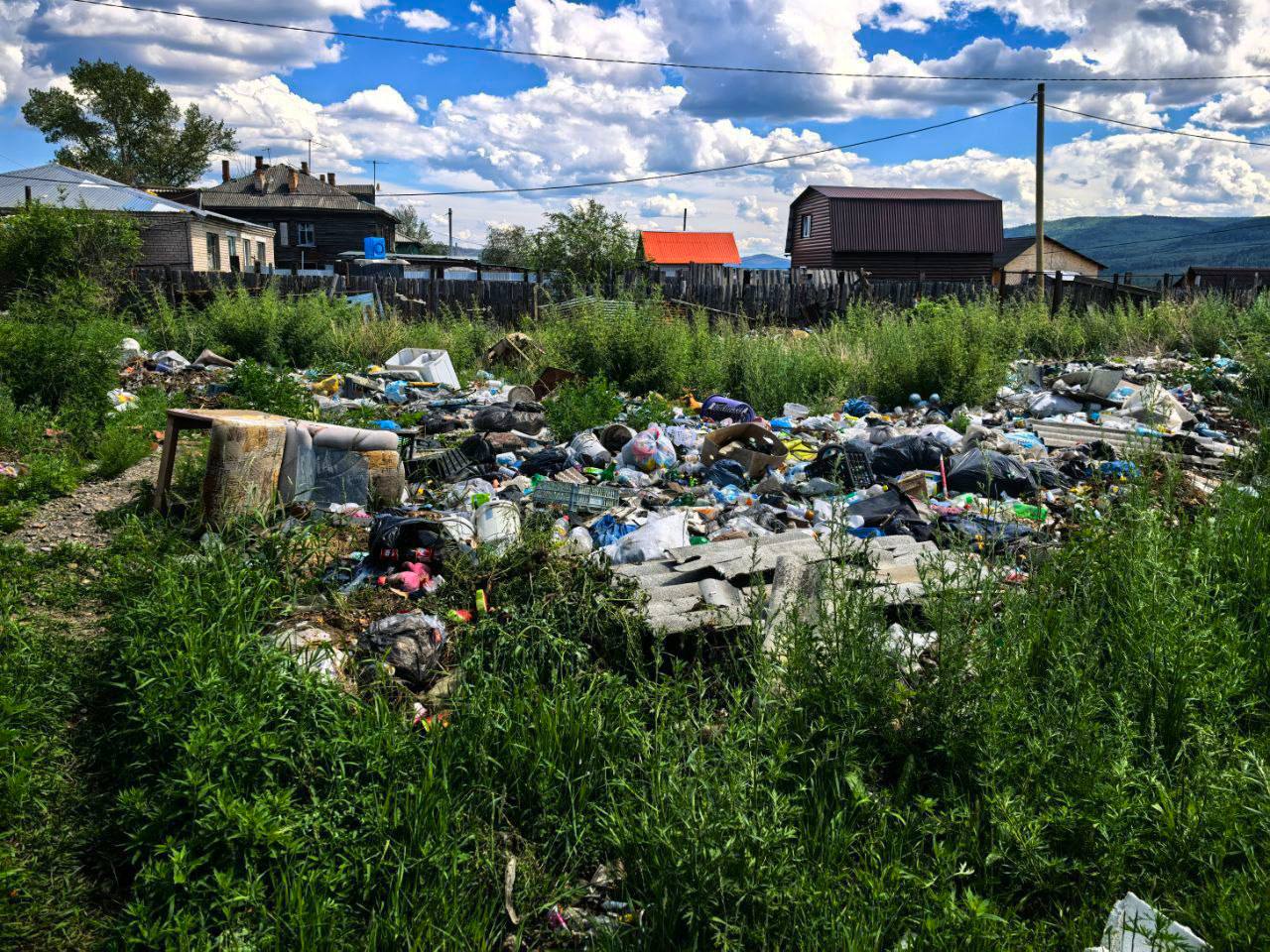В Забайкалье планируется построить первый завод по переработке отходов — его открытие намечено на 2027 год в Петровске-Забайкальском.   Всего в регионе планируется четыре таких объекта.    Чита•Сегодня                      Предложить свою новость —