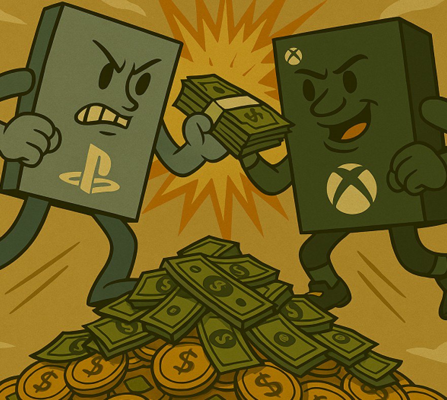 WCCF Tech Война консолей официально окончена? Sony теперь портит игры на Xbox и Switch! Кажется, эпоха жесткой конкуренции между PlayStation и Xbox подходит к концу. Sony заявила, что будет выпускать свои игры не только на PC, но и на Xbox и даже Nintendo Switch! Microsoft уже давно делает шаги в сторону мультиплатформенности, а теперь и PlayStation присоединяется к тренду. Эксклюзивы останутся, но станут временными — видимо, компании поняли, что продавать игры на всех платформах выгоднее, чем держать их в рамках одной экосистемы.