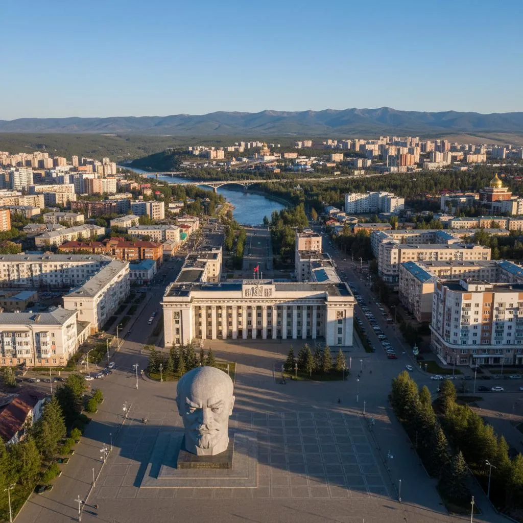 Если покупать квартиру то в Улан Удэ Столица Бурятии попала в топ 15 городов где инвестиции в недвижимость обещают быть наиболее прибыльными Цены на жилье в Улан Удэ растут как на дрожжах как и аренда По данным РИА Рейтинг сдача квартиры может приносить до 12 4 годовых а простое владение около 7 5 При этом эксперты отмечают и высокий спрос на недвижимость которая остается надежным способом сохранить сбережения особенно когда вокруг штормит   Читайте новости Заб brief в МАХ