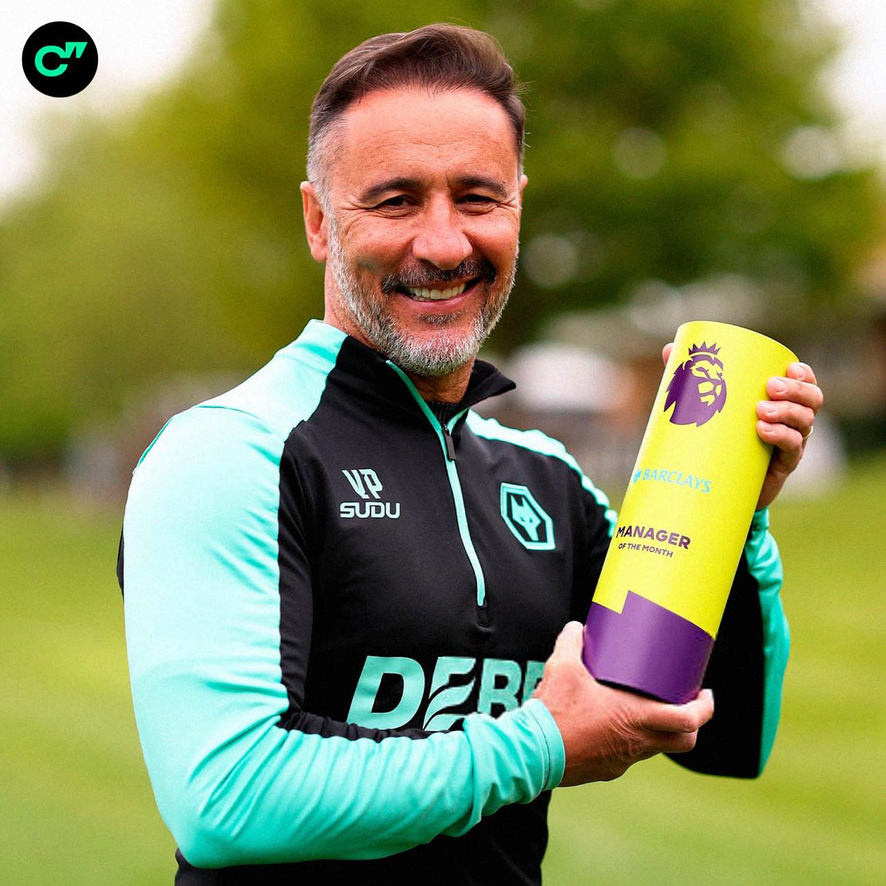 Вулверхэмптон уволил Витора Перейру команда идет на последнем месте и еще ни разу не побеждала в этом сезоне АПЛ Всего полгода назад Перейру признавали лучшим тренером месяца АПЛ   Все рекорды сезона в приложении ГОЛ