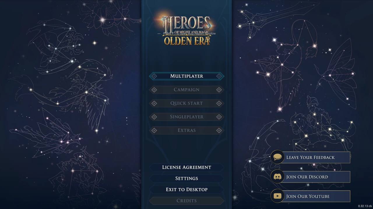 Бета-версия игры Heroes of Might & Magic: Olden Era неожиданно появилась в открытом доступе. Игроки теперь могут опробовать многопользовательский режим с ботами. Тем временем моддеры активно работают над созданием PvP-режима, который можно будет запускать через локальный хост. Примечательно, что в игре уже доступен русский язык.