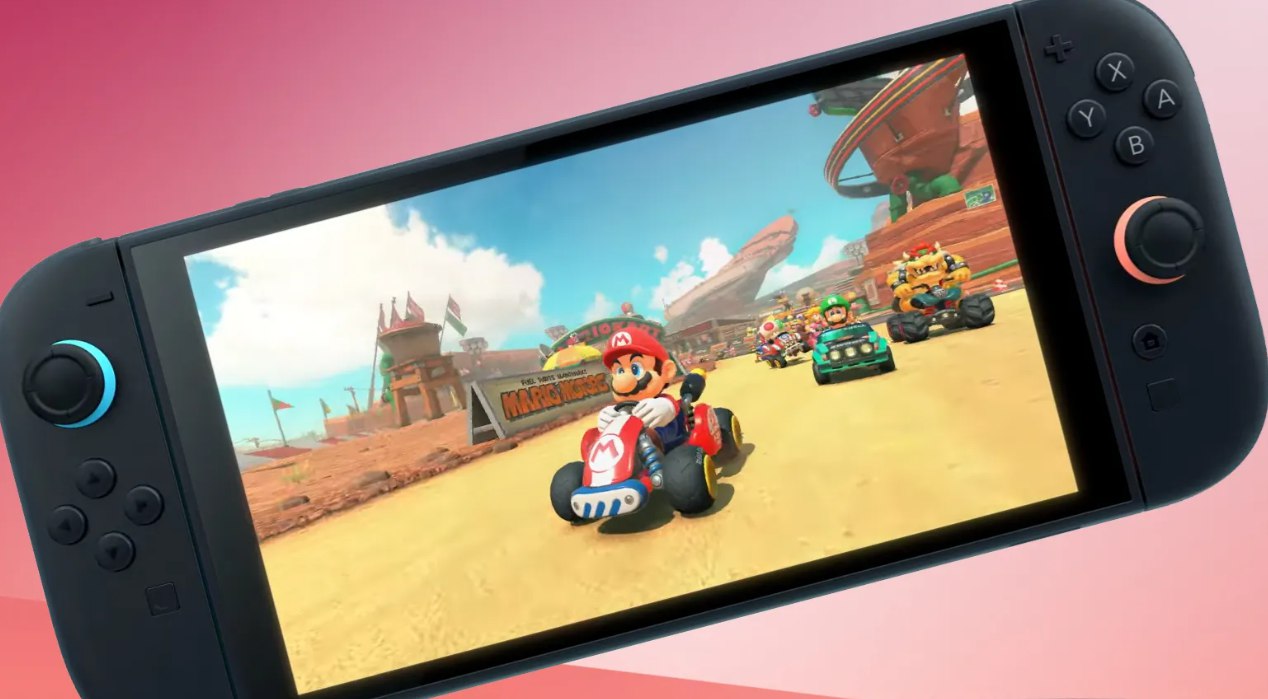 М.Видео назвала цену и дату старта продаж бандла Nintendo Switch 2 в России и примерную стоимость картриджей  Nintendo Switch 2 можно будет купить и в России.