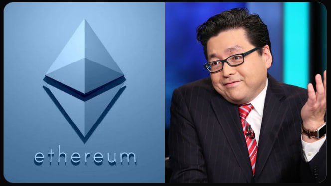 BitMine Тома Ли теперь владеет Ethereum на сумму более 2 миллиардов долларов, став крупнейшим $ETH держатель в мире.  Компания нацелена на приобретение и стейкинг 5% от общего объема предложения ETH.