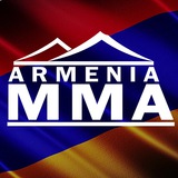 Аватар Телеграм канала: Armenia MMA 🇦🇲