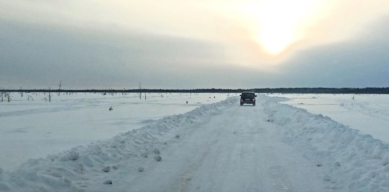 В Архангельской области открыт зимний проезд в Карелию Все ледовые переправы региона достигли проектной грузоподъёмности на некоторых она даже выше нормы В частности обеспечен сквозной проезд из Онеги в Карелию с выходом на федеральную трассу Р 21 через Нименьгу Малошуйку Золотуху Полгу и Надвоицы Подробности на сайте