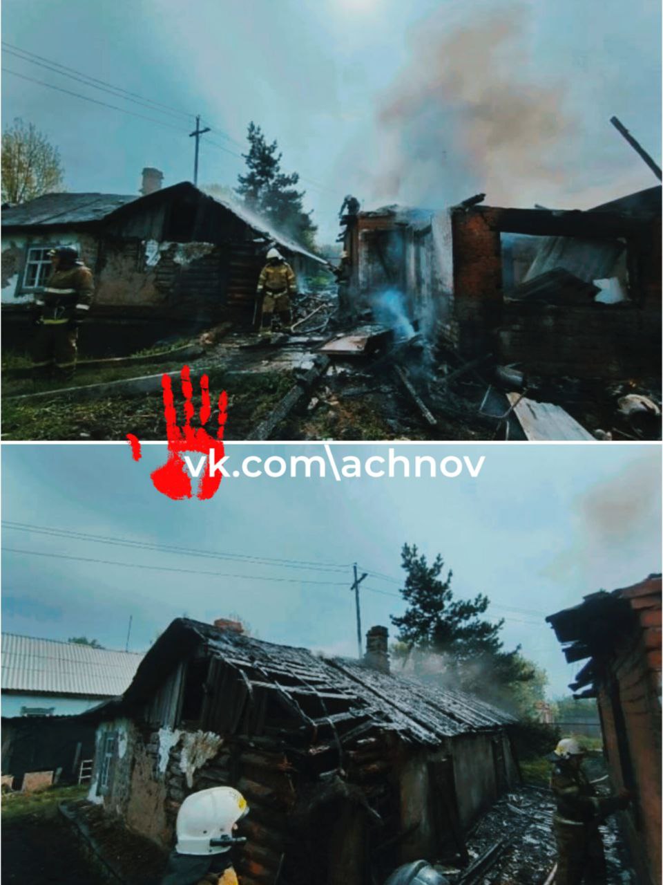 Копейчанин обгорел при пожаре в собственном доме Возгорание произошло в поселке Потанино. К моменту прибытия пожарных кровля здания горела на площади 100 кв.м. Хозяин дома находился в тяжелом состоянии. Врачи диагностировали у 43-летнего копейчанина 90% ожогов тела. По предварительным данным, причиной пожара стало короткое замыкание. Также было выявлено множество грубейших нарушений правил пожарной безопасности – несанкционированное подключение к электроопоре, наличие газового баллона в доме. Узнай, что еще случилось. Заходи Агентство чрезвычайных новостей Челябинск
