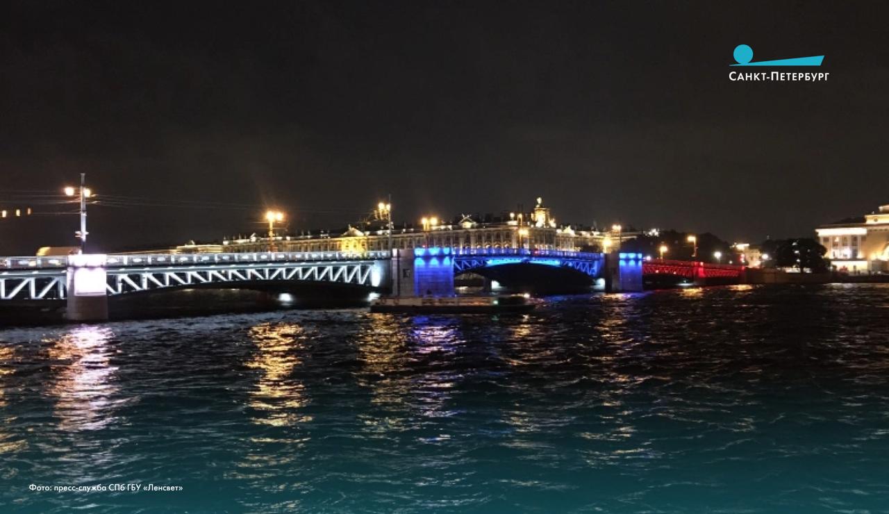 Петербургские мосты не будут разводить в ночь на 5 ноября В комитете по развитию транспортной инфраструктуры подчеркнули что это решение соответствует регламенту эксплуатации мостов и устоявшейся традиции согласно которой в государственные праздники объявленные нерабочими днями разводка мостов не производится Наши новости в Телеграм VК ОK MAX