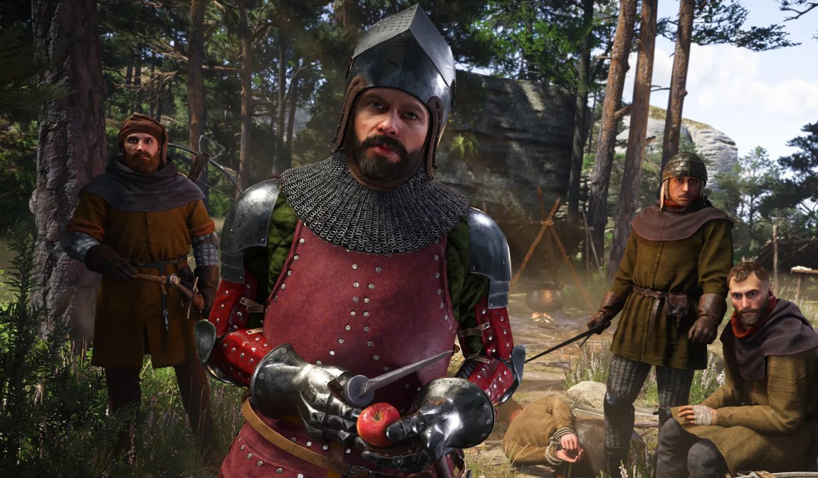 Геймеры отменяют предзаказы Kingdom Come Deliverance 2 после высказывания Даниэля Вавры о бане игры в Саудовской Аравии  По мере приближения к релизу Kingdom Come Deliverance 2 для кого-то игра становится очень токсичной.