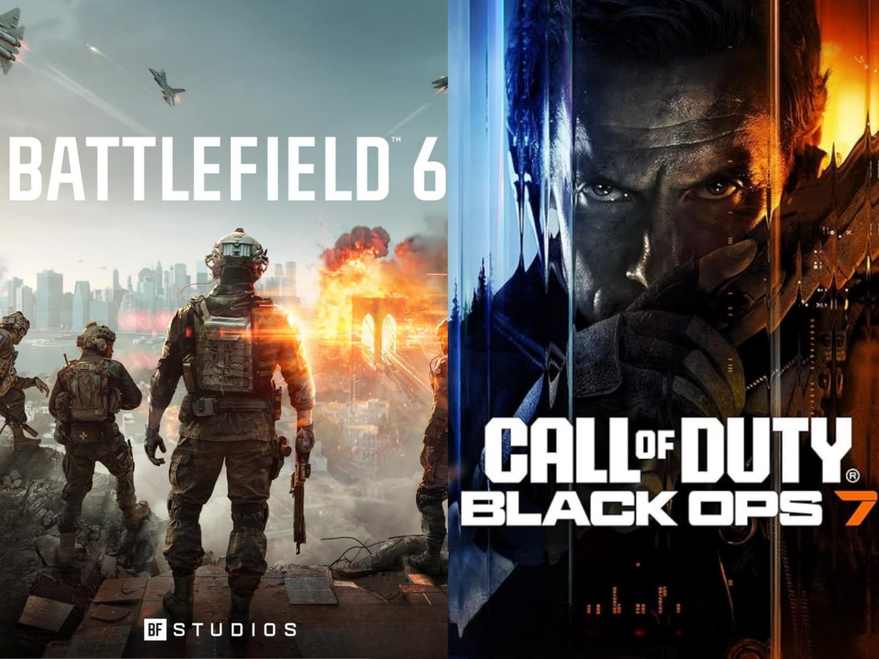Бета Battlefield 6 собрала в 5 раз больше игроков в Steam чем Call of Duty Black Ops 7 На пике бета Battlefield 6 привлекла 521079 одновременных игроков тогда как у Black Ops 7 этот показатель составил лишь 99574 По данным TwitchTracker интерес зрителей к бете Battlefield также оказался выше трансляции игры достигли 868520 одновременных зрителей тогда как пиковые просмотры Call of Duty во время CODNext и открытого теста составили 378150 и 204419 соответственно Наш магазин xbox hub storebot Новости игр Xbox XboxSeries XboxOne XboxGame