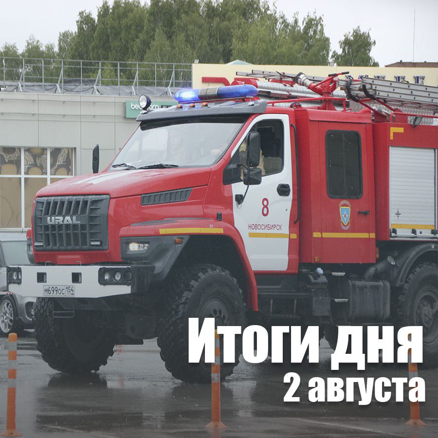 За сутки в Новосибирской области:   потушили 10 пожаров, из них 2 случая – горение травы и мусора;  на водоемах без происшествий;  ликвидировали последствия 2 ДТП, травмированы 3 человека.    Вечером в селе Легостаево Искитимского района загорелся частный каркасный дом. Пожарные прибыли за 2 минуты, к этому моменту жилище было охвачено пламенем. Огнеборцы ликвидировали открытое горение за 13 минут.   В результате пожара огнем поврежден дом на общей площади 48 квадратных метров. Никто не пострадал.   МЧС России напоминает:   не кури в помещении и тщательно туши окурки;   следи за исправностью печей и электропроводки;   правильно утилизируй золу из печи и мангала;   установи в жилье пожарный извещатель.