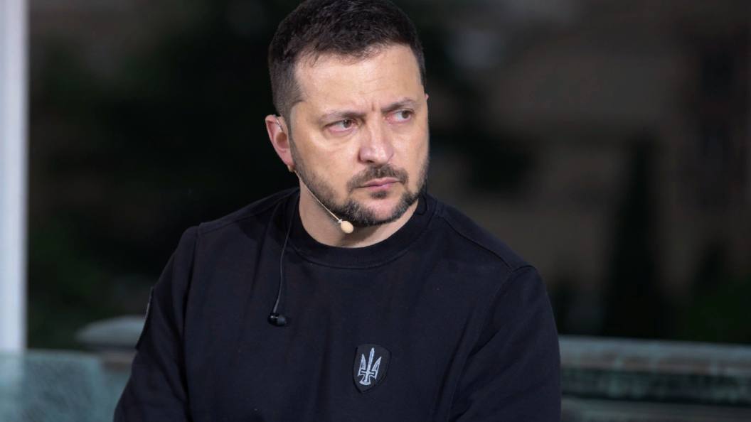 Зеленский:  «Я не Путин. Я не буду президентом 30 или 35 лет. Поверьте мне».  Заря   Новости - Подписаться