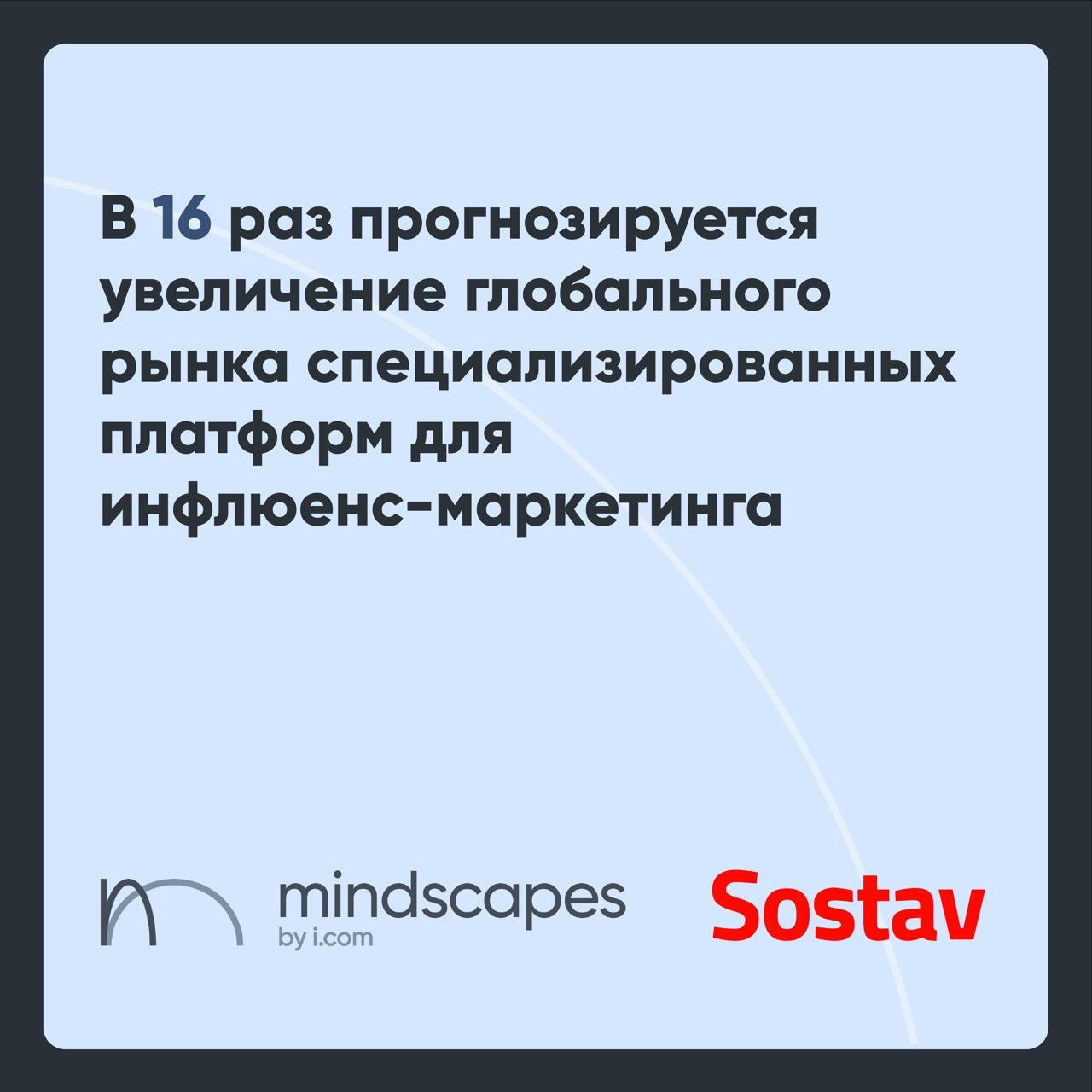 Мёдом намазано: объём рынка инфлюенс-маркетинга в РФ к 2029 году вырастет на 68,7%  Каждый четвёртый опрошенный россиянин положительно воспринимает виртуальных блогеров. 52% относятся к ним нейтрально. Таковы результаты исследования агентства Mindscapes.  Цифровых инфлюенсеров делают всё более привлекательными для брендов высокий ER, снижение затрат, оперативность и brand safety. Средний уровень ER в кампании с участием виртуального блогера составляет 5,9%. В 2022 году стоимость работ по созданию цифрового инфлюенсера в России была равна от 500 тыс. до 1,5 млн руб. Сроки разработки — от шести месяцев. #AI #тренды    Не пропусти бесплатный вебинар по ИИ — регистрируйся сейчас